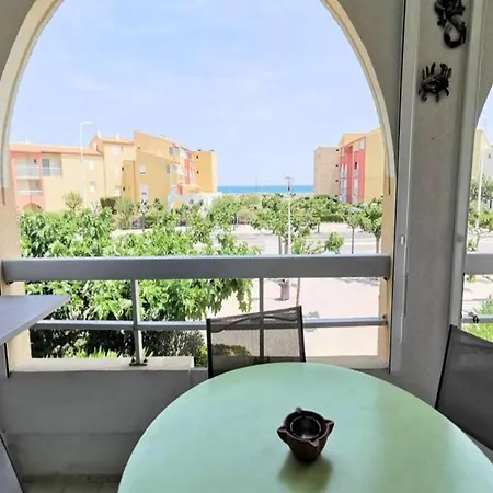 2 For 3 People Apartment Leucate